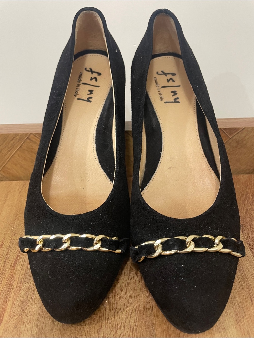 🍂 8.5 FRENCH SOLE FS/NY